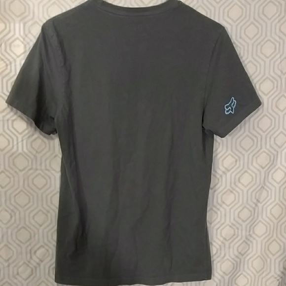 Fox Racing T-SHIRT - Picture 3 of 4